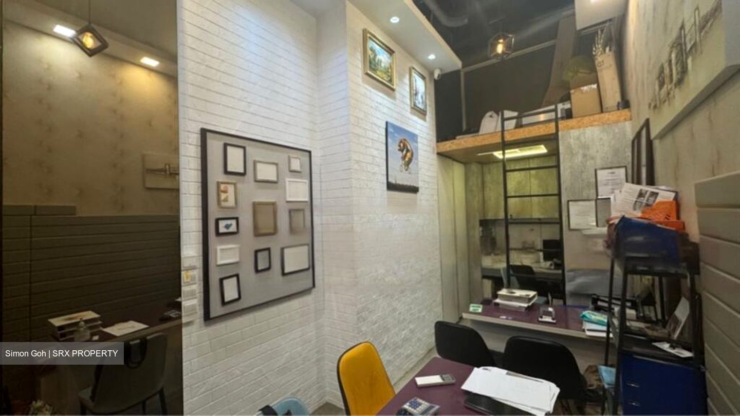 Jing Suites (D14), Shop House #456206171